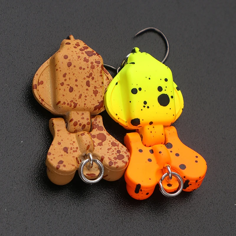 Kawa 1pc New Hard Baits Fishing Lures Swimbaits 2.9cm/ 2g Fishing Lures Crankbaits Lifelike Hard Fish Baits Small Fishing Lures