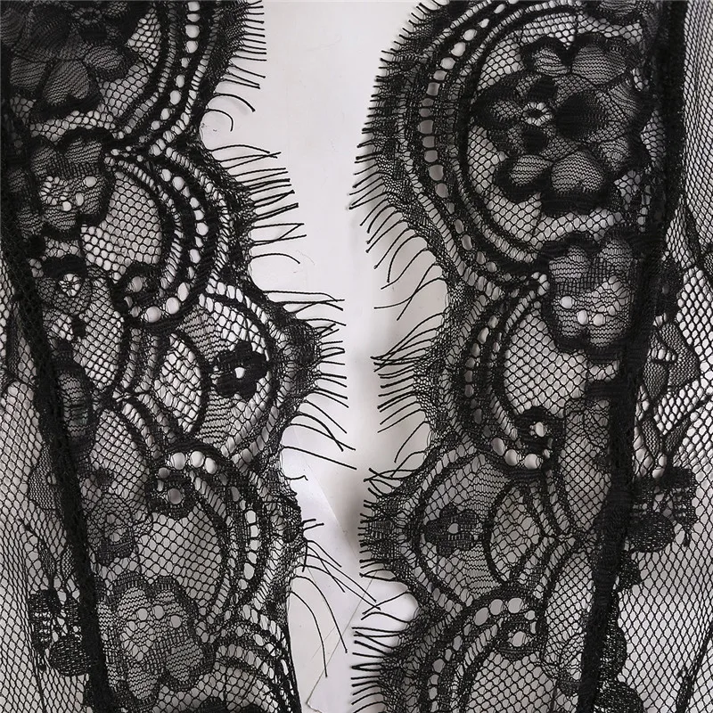 Women Sleepwear Bride Robes Lace Robes for Women Bridesmaid Gifes Sexy Lingerie See Through Sex Sleepwear Nightwear for Night Underwear Nightdress Bathrobe