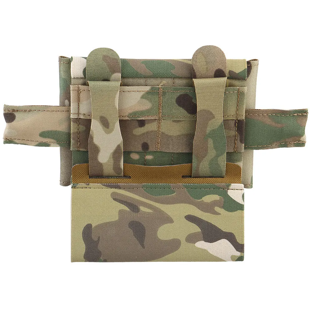 Tactical Medical Kit MOLLE Rapid Deployment First Aid Kit Survival Safety Emergency Kit IFAK First Aid MOLLE PALS Waist Pack 3