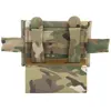 Tactical Medical Kit MOLLE Rapid Deployment First Aid Kit Survival Safety Emergency Kit IFAK First Aid MOLLE PALS Waist Pack 3