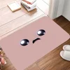 Carpet Living Room Mat Binding of Isaac Washable Non-slip Kitchen Rug Doormat for Entrance Door Absorbent Bathroom Rug Doormats 2