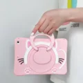 Pink cat