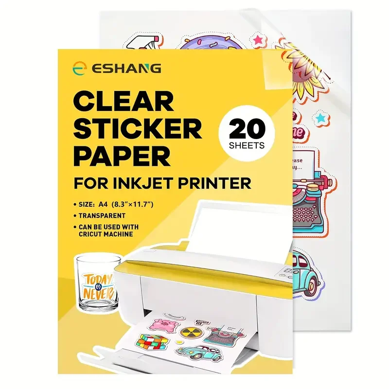 Paper & Printable Media
