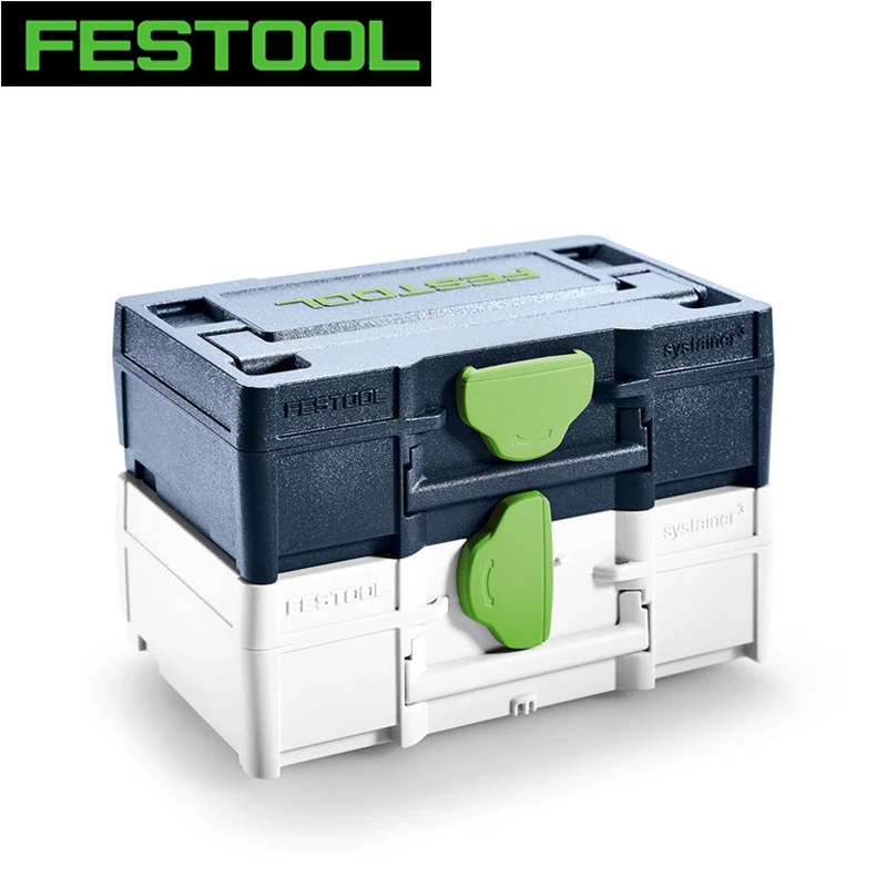 

Карманная система хранения запасных частей FESTOOL 205398 + 205399 ³ SYS3 XXS 33