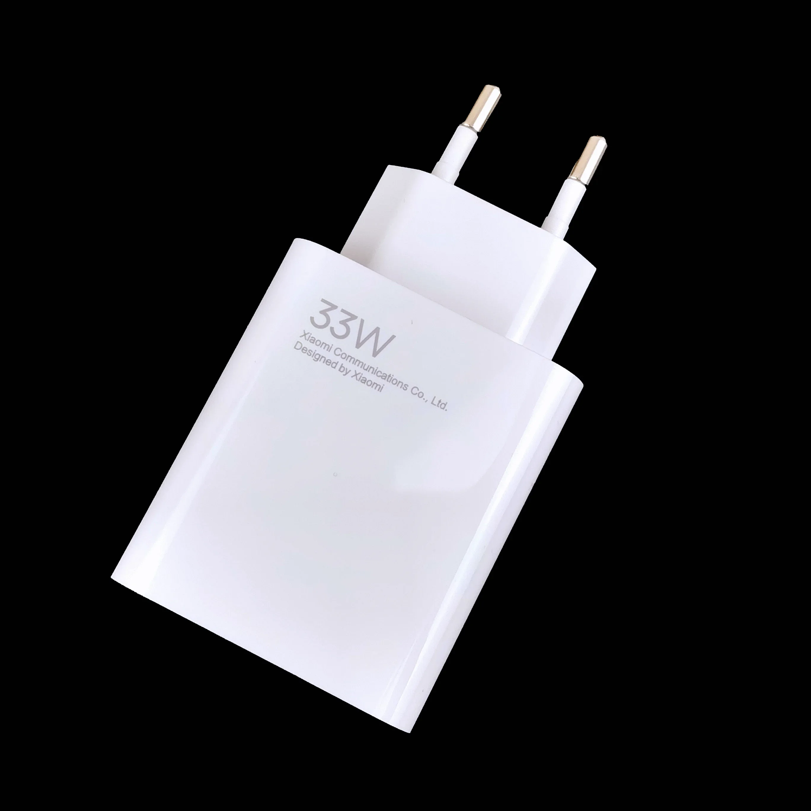 Xiaomi-オリジナルの携帯電話充電器,EUアダプター,33w,poco,x5