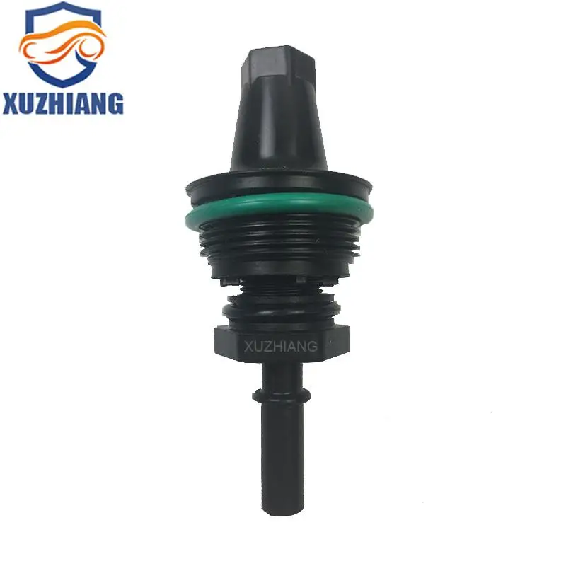 11127565284 Chamber Cover Waste Valve for BMW 1' E82 E89 135I N54 3.0T E90 E91 E92 E93 5' E60 LCI X6 E71 7' F01