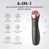 Ager Booster Pro Lifting Face Neck therapy Wand LED Vibration Massager Beauty Device 4