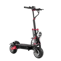 Trottinette électrique S5, double moteur 3000W, batterie 60V 38Ah, vitesse maximale 85 km/h, autonomie 100-120 km, démarrage par NFC et mot de passe, connexion APP 4