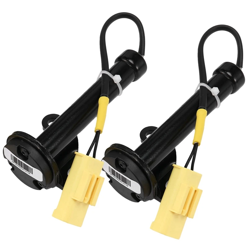 2PCS Neue Links & Rechts Aktive Motorhaube Antrieb Scharnier  