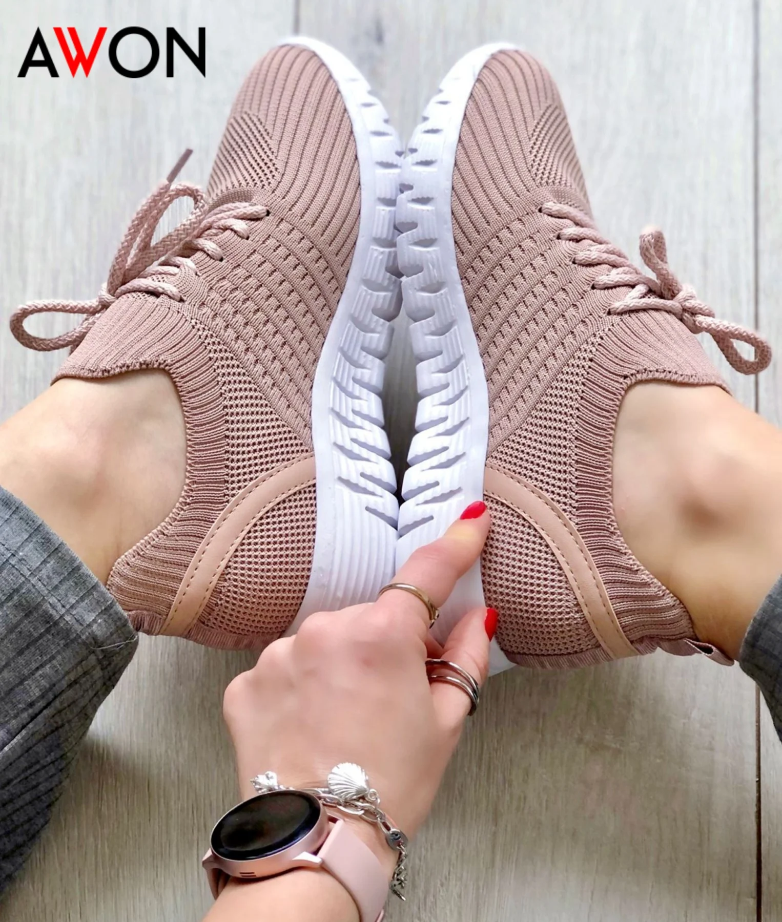 

Leroy Women 'S Casual Sports Shoes Summer Women Sneakers Light Weight Mesh Breathable Sneakers Women Socks Shoes Stylish Casual