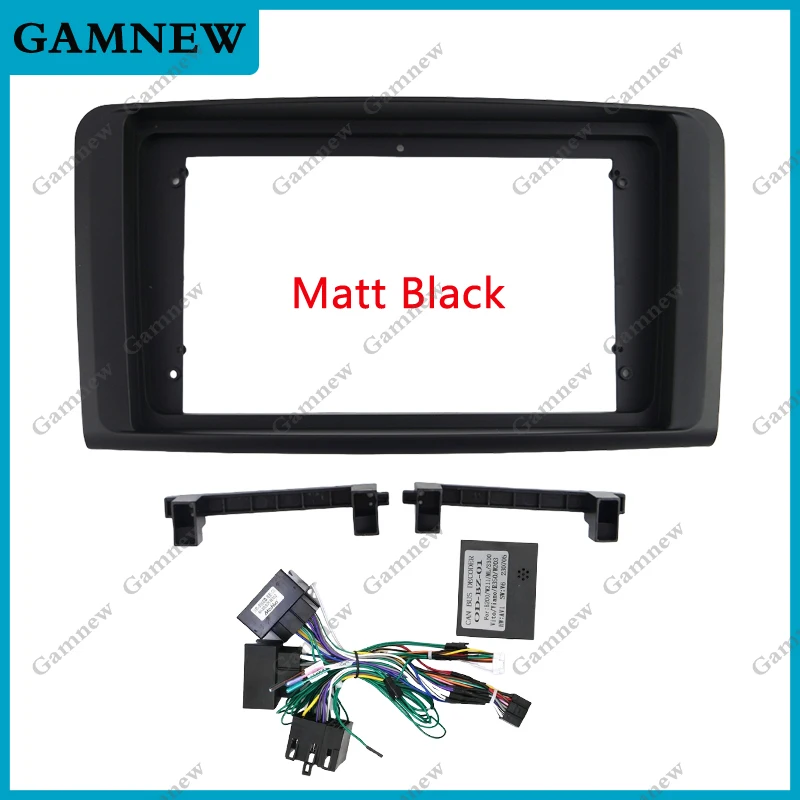 ޸- ML W164 2006-2011  ī ׷ 2Din  ũ þ  ,    г  ŰƮ