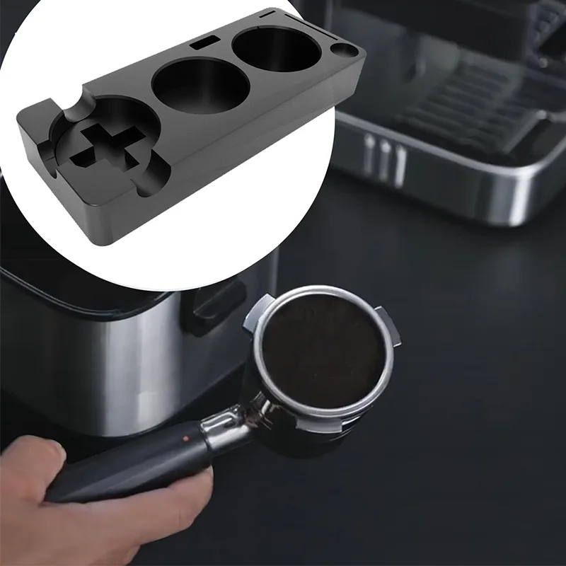 PLA Coffee Tamping Station for Espresso Machines