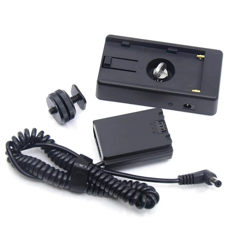 Jogo da Placa do Adaptador para Sony Bateria do Manequim Np-fz100 Npfz100 np F970 F960 F750 F550 Alfa a1 a9 Fx30 7m3k 7rm3 A7r5 A6600 A7m4 - Image 3