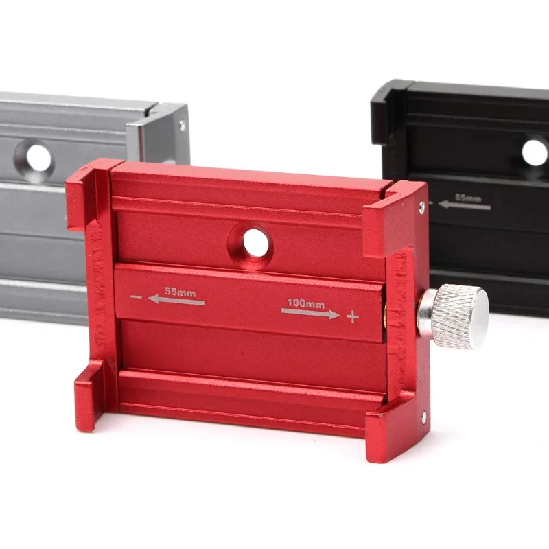 360°Rotatable Bicycle Phone HolderMotorcycleElectric Bike Bicycle Phone HolderRidingAnti-Shake And Anti-Rust Navigation Holder