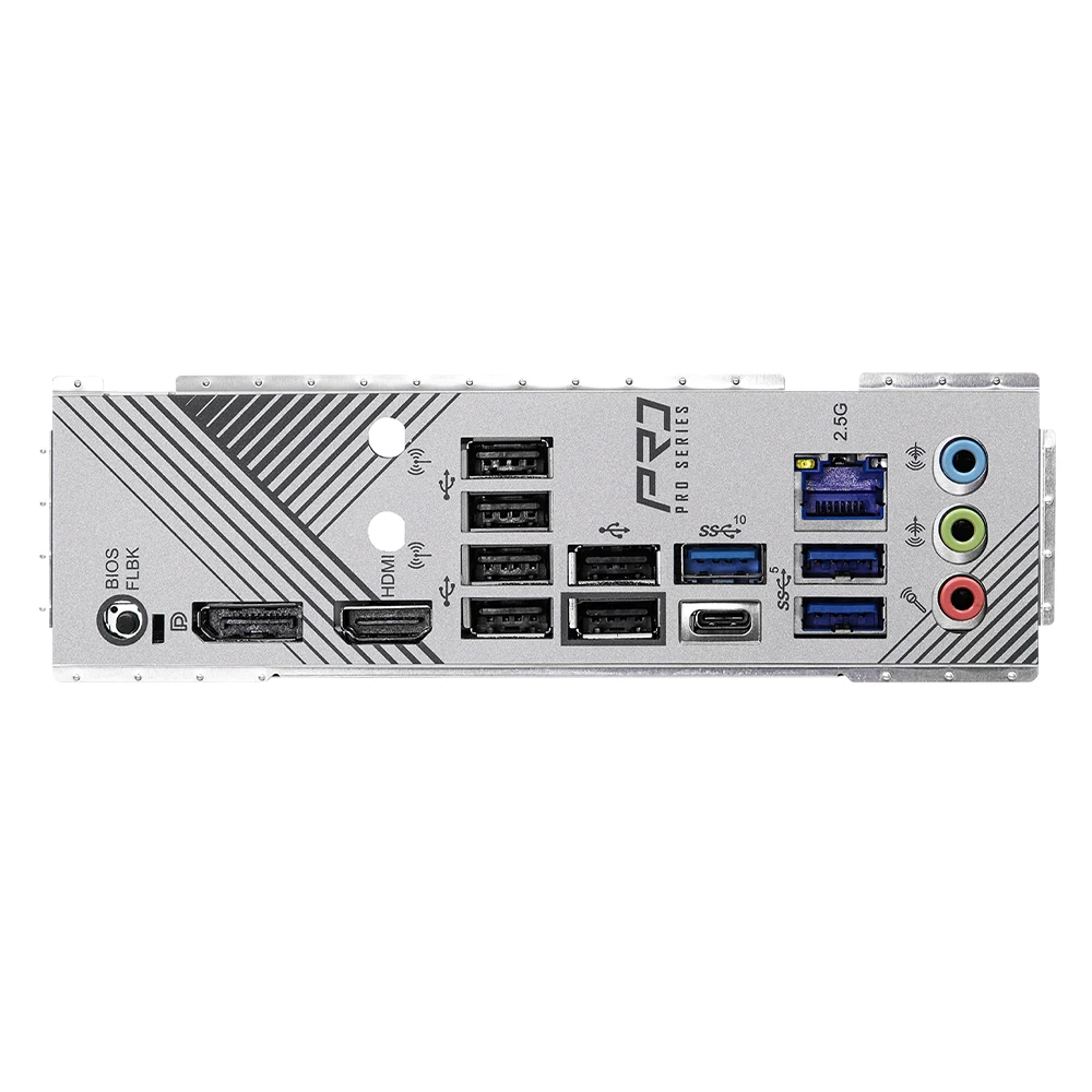 ASROCK- B650 Pro RS  , AMD B650  ũž PCI-E 5.0 m.2 sata3  ,  CPU 
