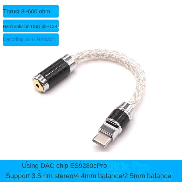 Nvarcher 휴대용 DAC 앰프: 고품질 오디오를 손쉽게 경험하세요