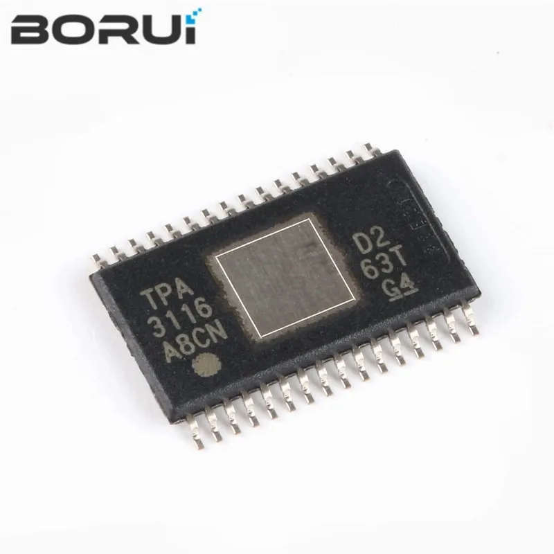 1pcs-lot-TPA3116D2DADR-TPA3116D2-TPA3116-IC-chip-new-original-32-HTSSOP ...