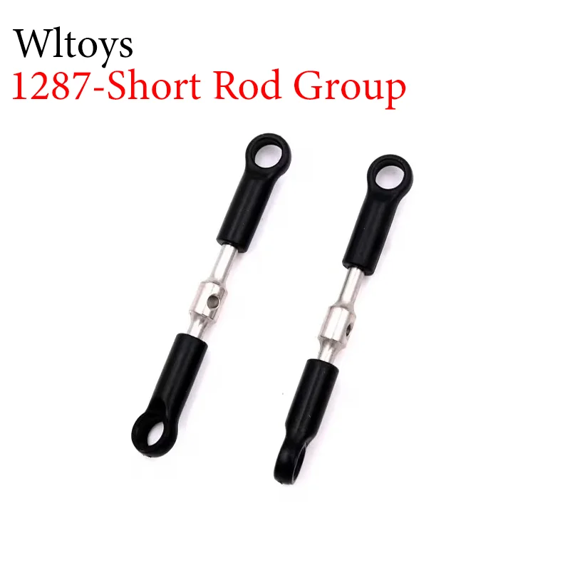 Pièces Wltoys pour Buggy RC - Lot de Vis et Accessoires