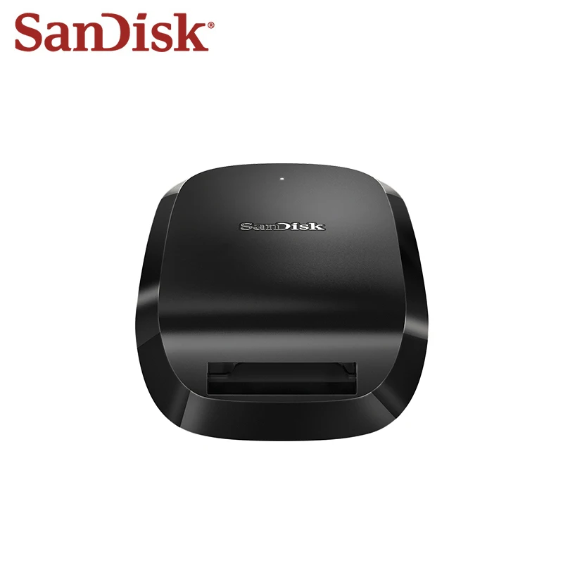 SanDisk Extreme PRO CFexpress Type B 카드 리더 USB 3.1 Gen 2 10Gbps 1250MB/s 고속 메모리 카드 리더