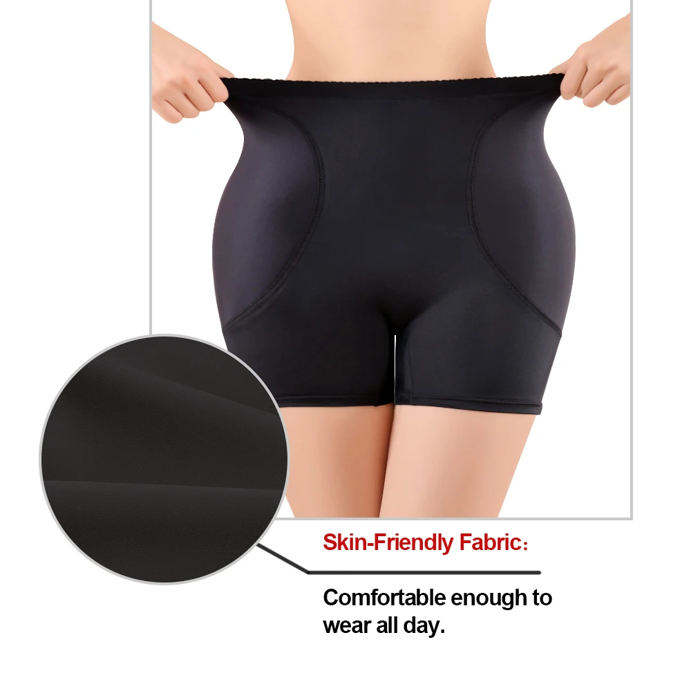 Shapewear Panties Sexy Shapewear Butt Lifter Panties Women Hip Push Up Hip Enahncer push up panties butt hip enhancer