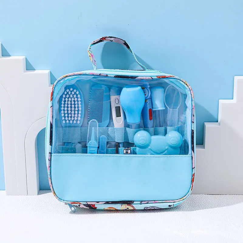 113pcsSetNewbornBabyKidsNailHairHealthCareThermometerGroomingBrushKitCare.jpg