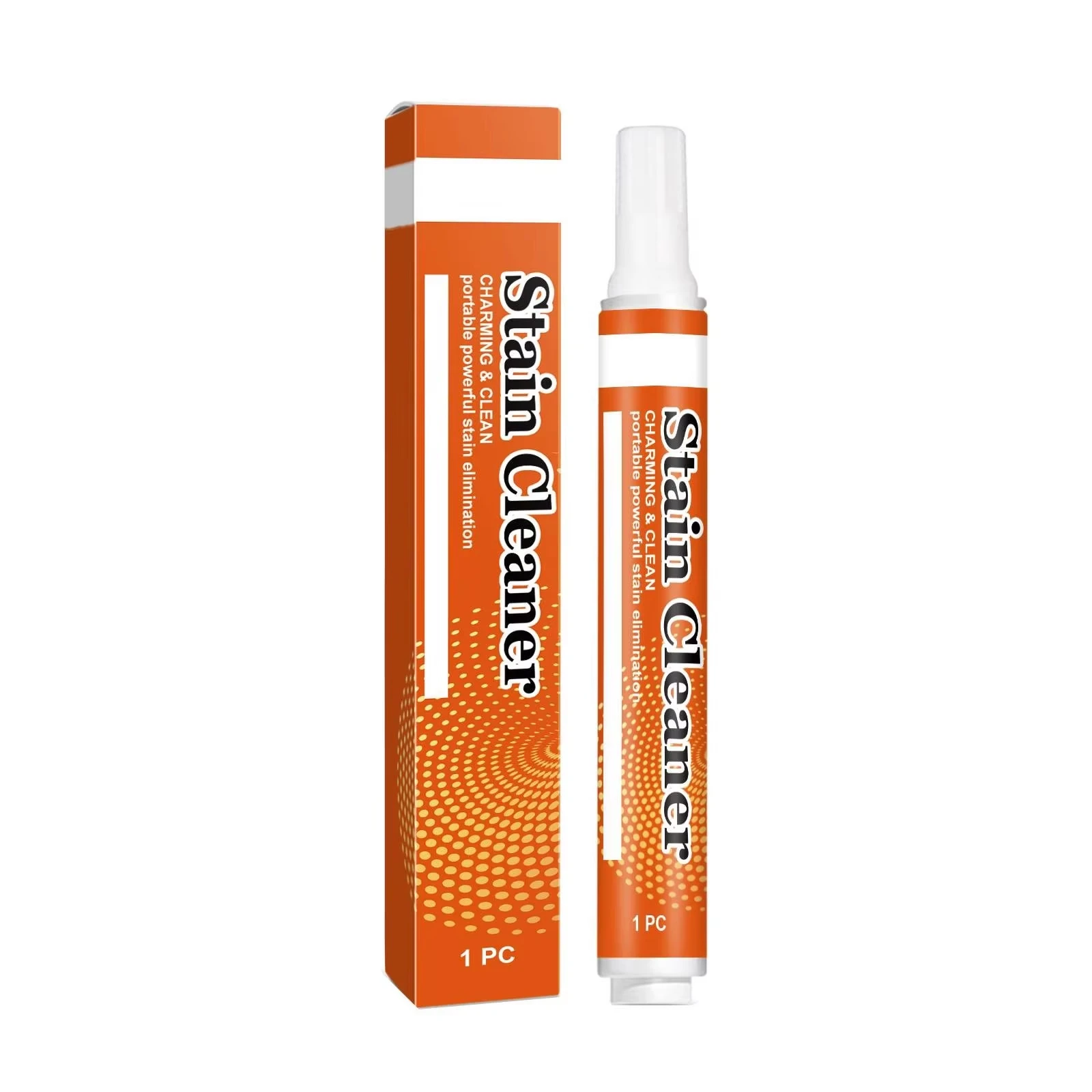 Description Picture 6 of itemStain Remover for Clothes Instant Spot Cleaner Decontamination Pen Multipurpose Bleach Pen Portable Travel-Friendly Works