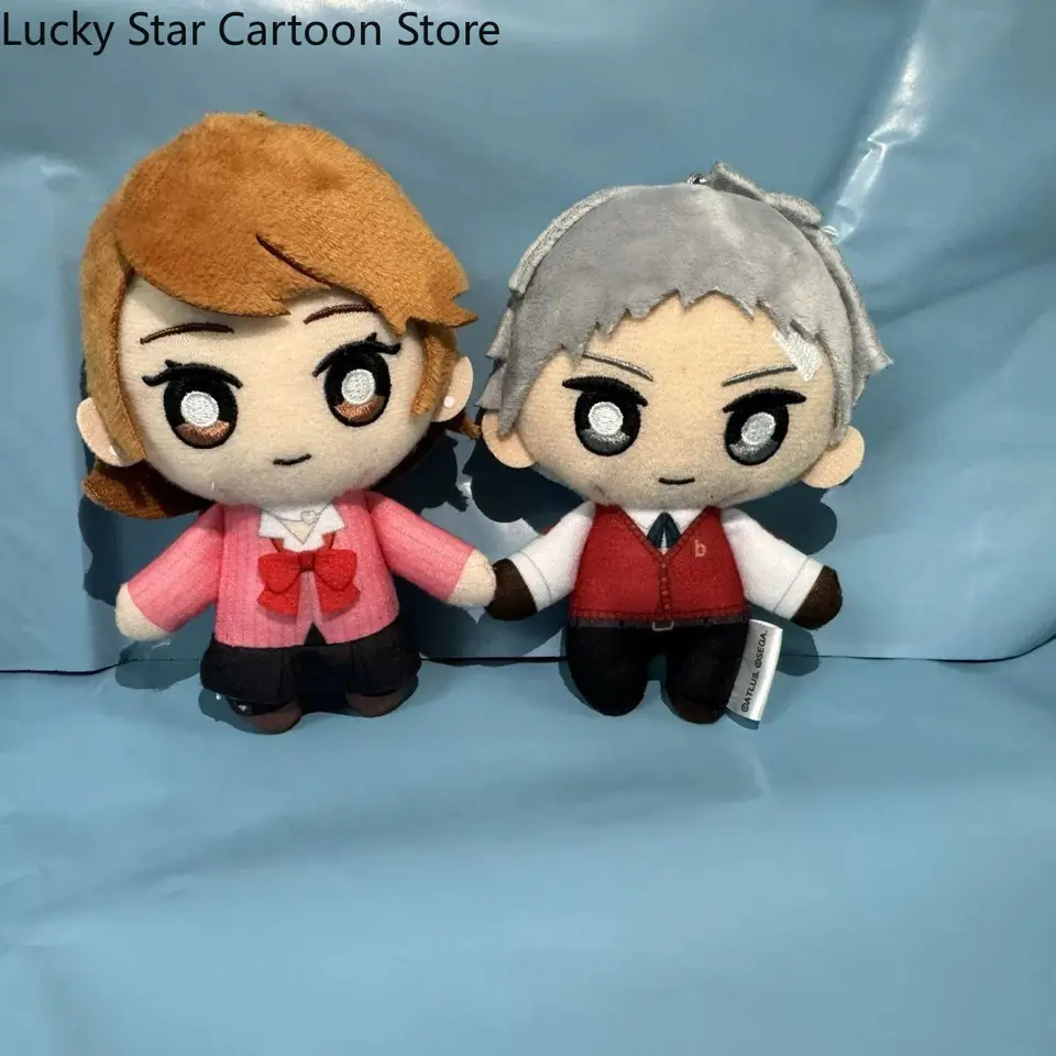 Persona 3 Reload – Akihiko Sanada Plush Keychain – Sega Store Pop Up – P3R