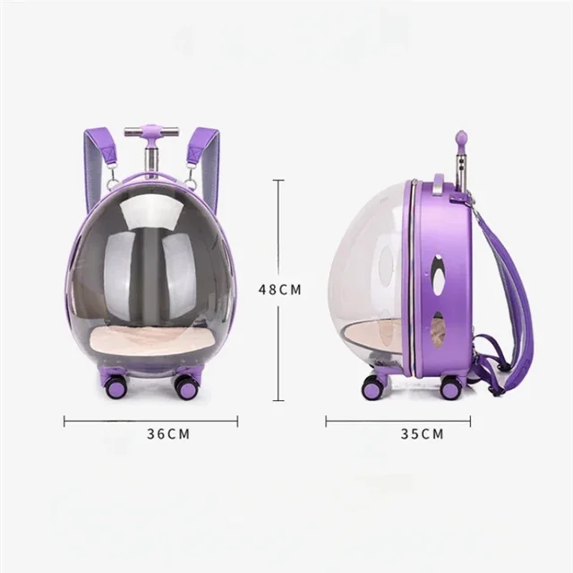 Cat Bag Breathable Case Weight 1-4kg 6
