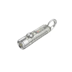 High - Lumen Rechargeable Outdoor Tactical Pocket Flashlight (S11 - 2)