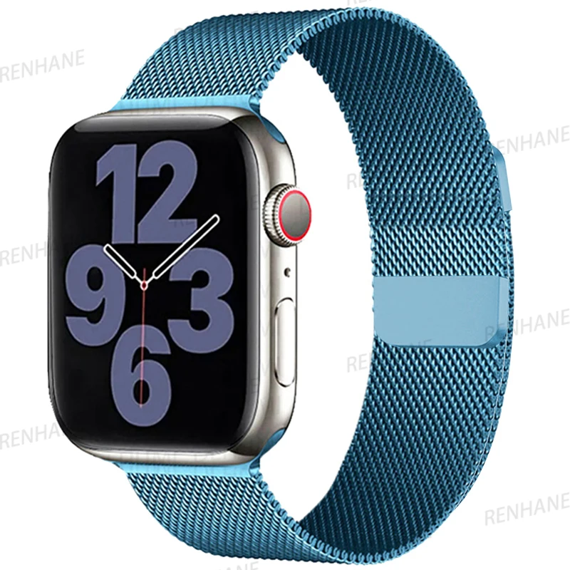 Sleek Milanese Loop Metal Bracelet