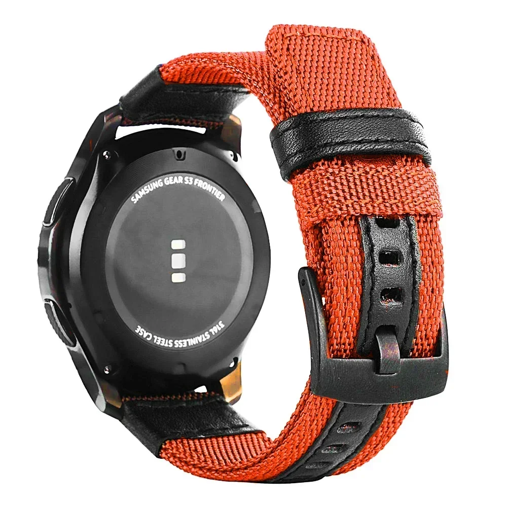 Durable Nylon Bracelet Wristband