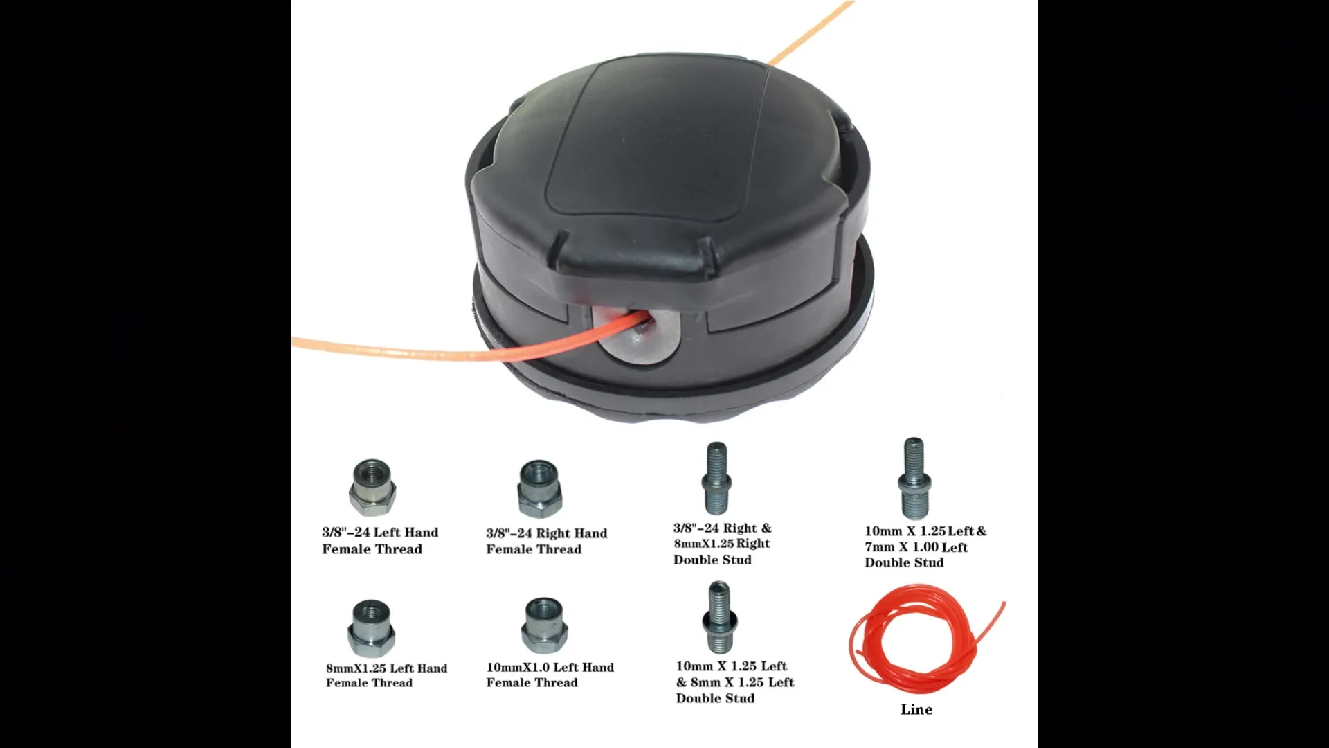 Триммерная головка 400S костюм для Shinda 22C 22F C20 C25 C27 C35 C35LA C230 C230PT C242 C250 C254 C260 C262 C270 C282