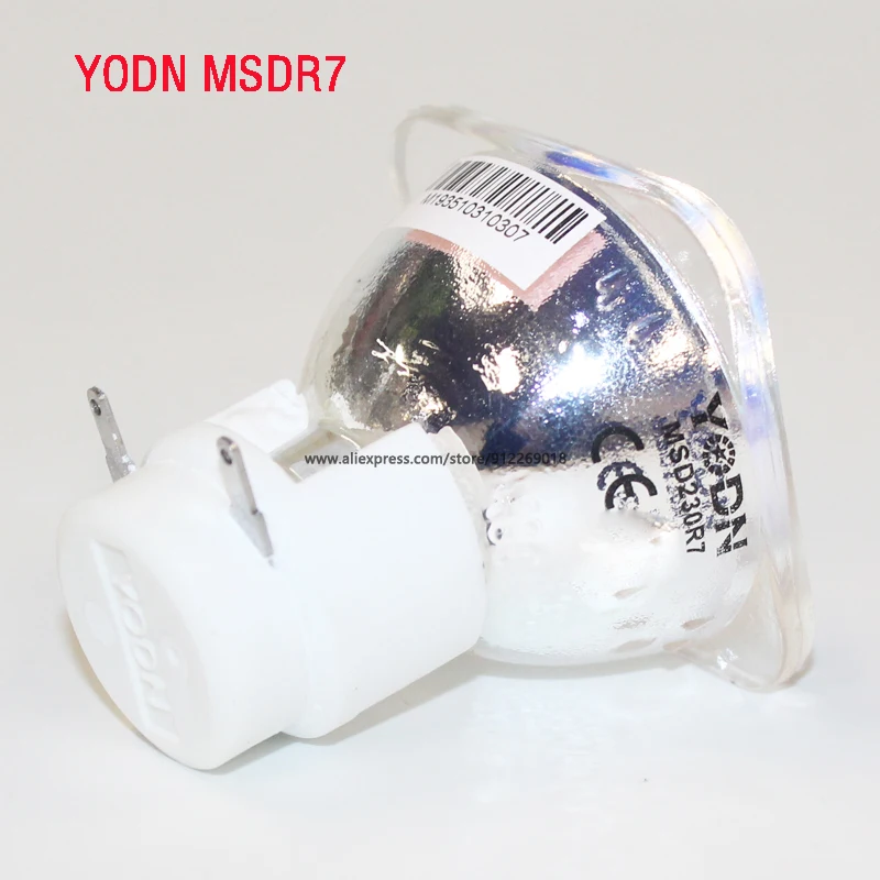 Original YODN MSD 230R7 Lamp Stage Bulb 7R 230W R7 230 W Moving Beam Light Projector lighting