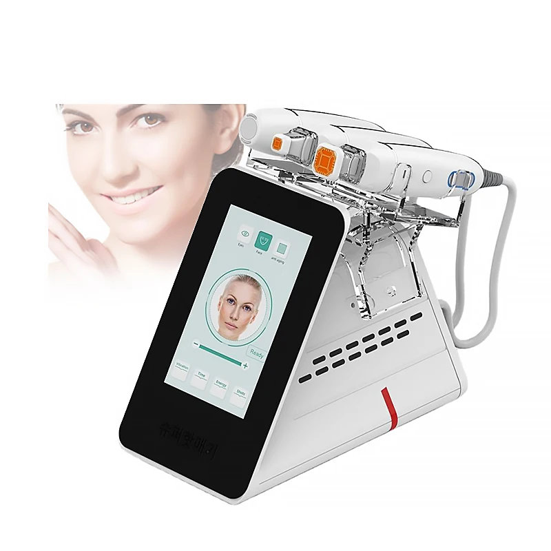 2023 New Products Anti Aging Face Lifting Machine Microcurrent Face