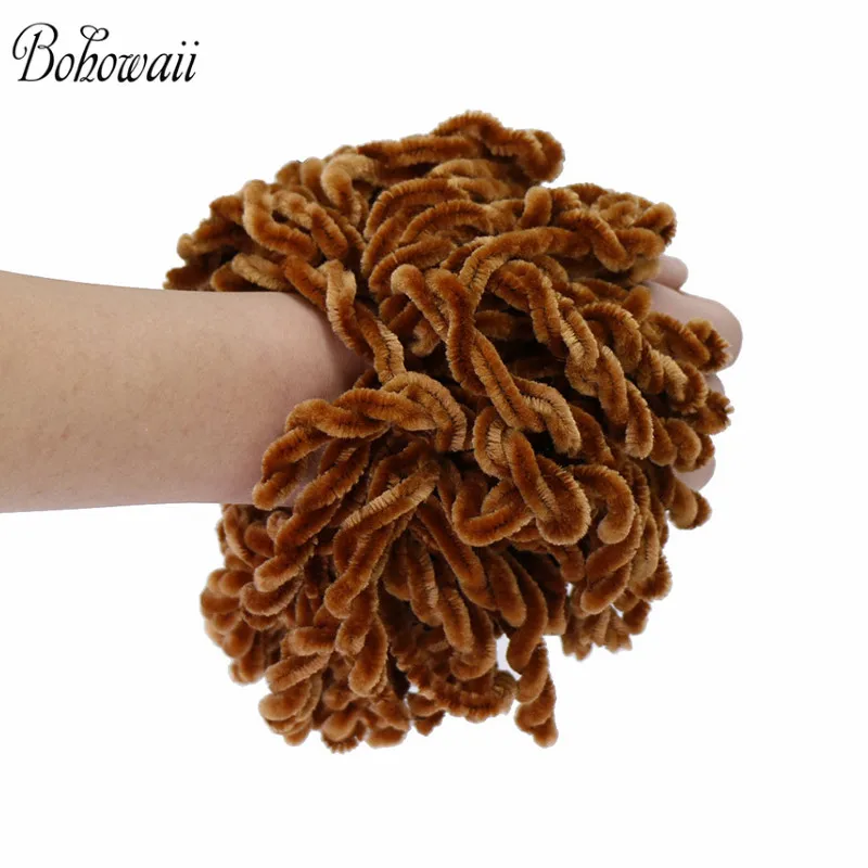 Muslim Women Hairbands Scrunchies Headband Hair Ring Tie Bun Clip Hijab Scarf Accessories muslim headwear head scarf hijab headscarf female head wraps