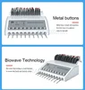 Weight Loss machine ems muscle stimulator Electrostimulation Machine Russian Waves ems Electric Muscle Stimulator massager S871 6