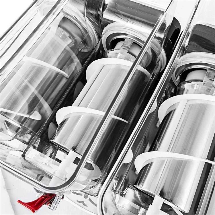 Commercial Stainless Steel Slush Machine Sale 4
