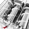 Commercial Stainless Steel Slush Machine Sale 4