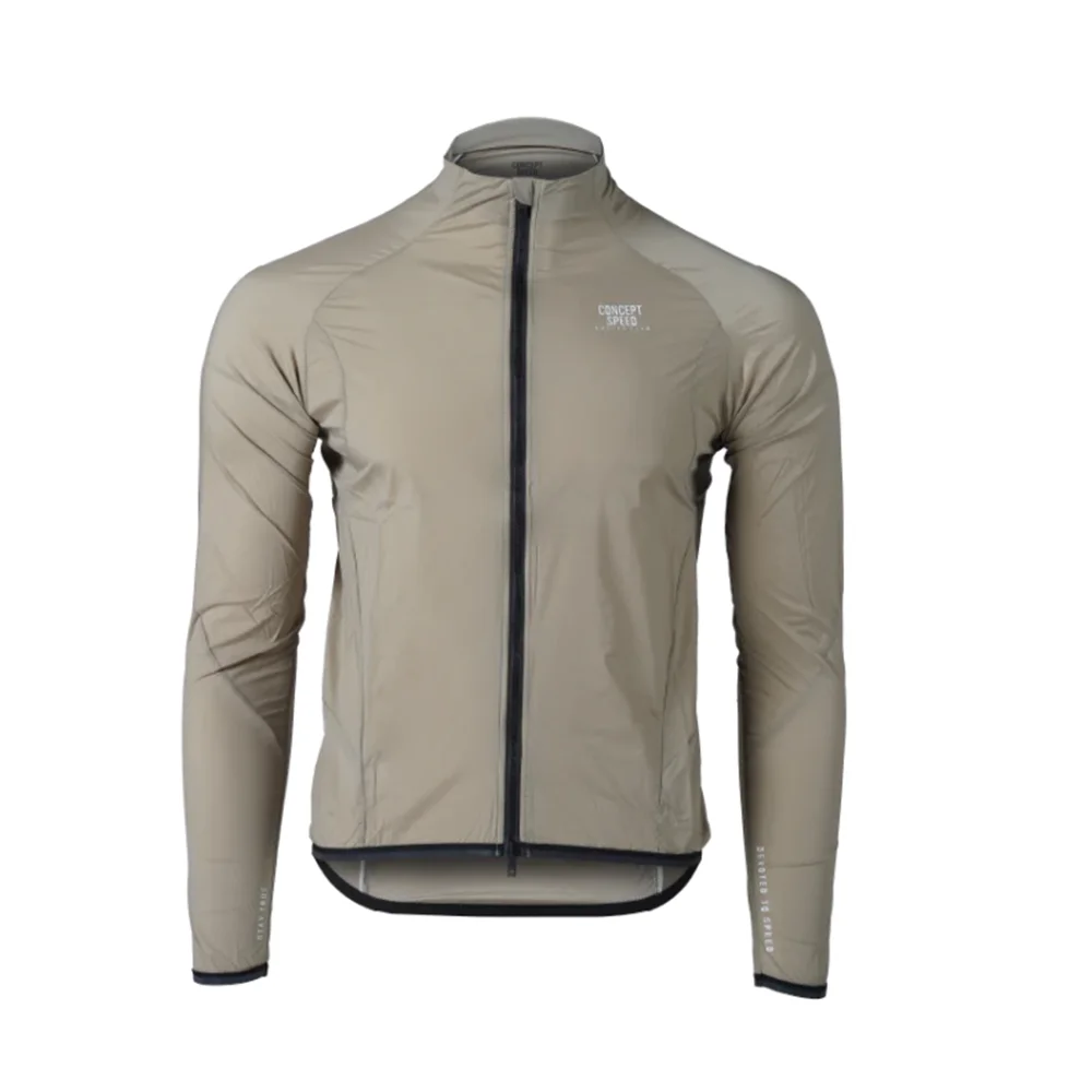 CSPD Cycling Windproof Men's Long Sleeve Jackets Ciclismo Jaqueta Masculina Camisa Bicycle Clothing Waterproof Mtb Bike Jerseys