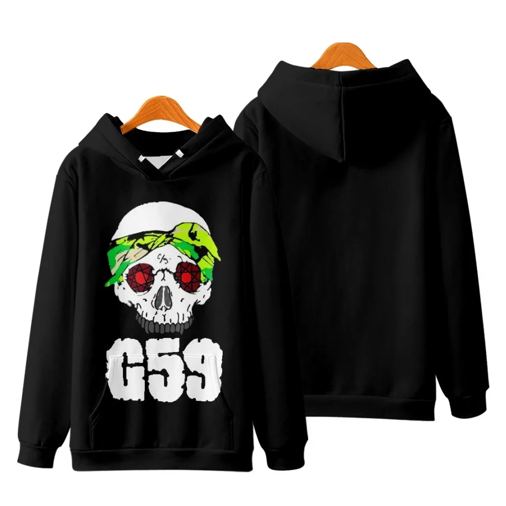 $uicideboy$ G59 Record Merch Hoodie 5