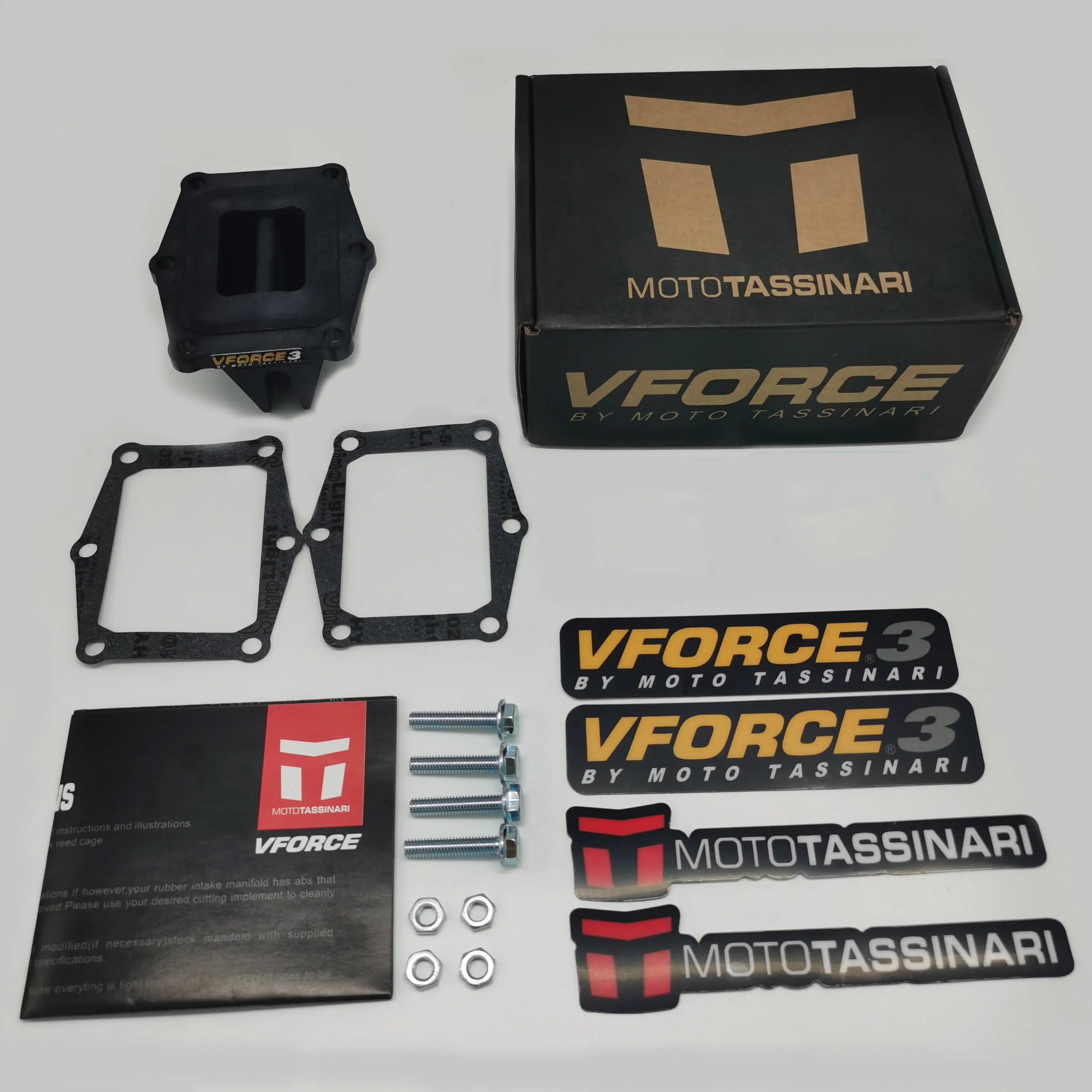 V305AReedValveForVforce3HondaCR250RQuattriniM200VForceReeds