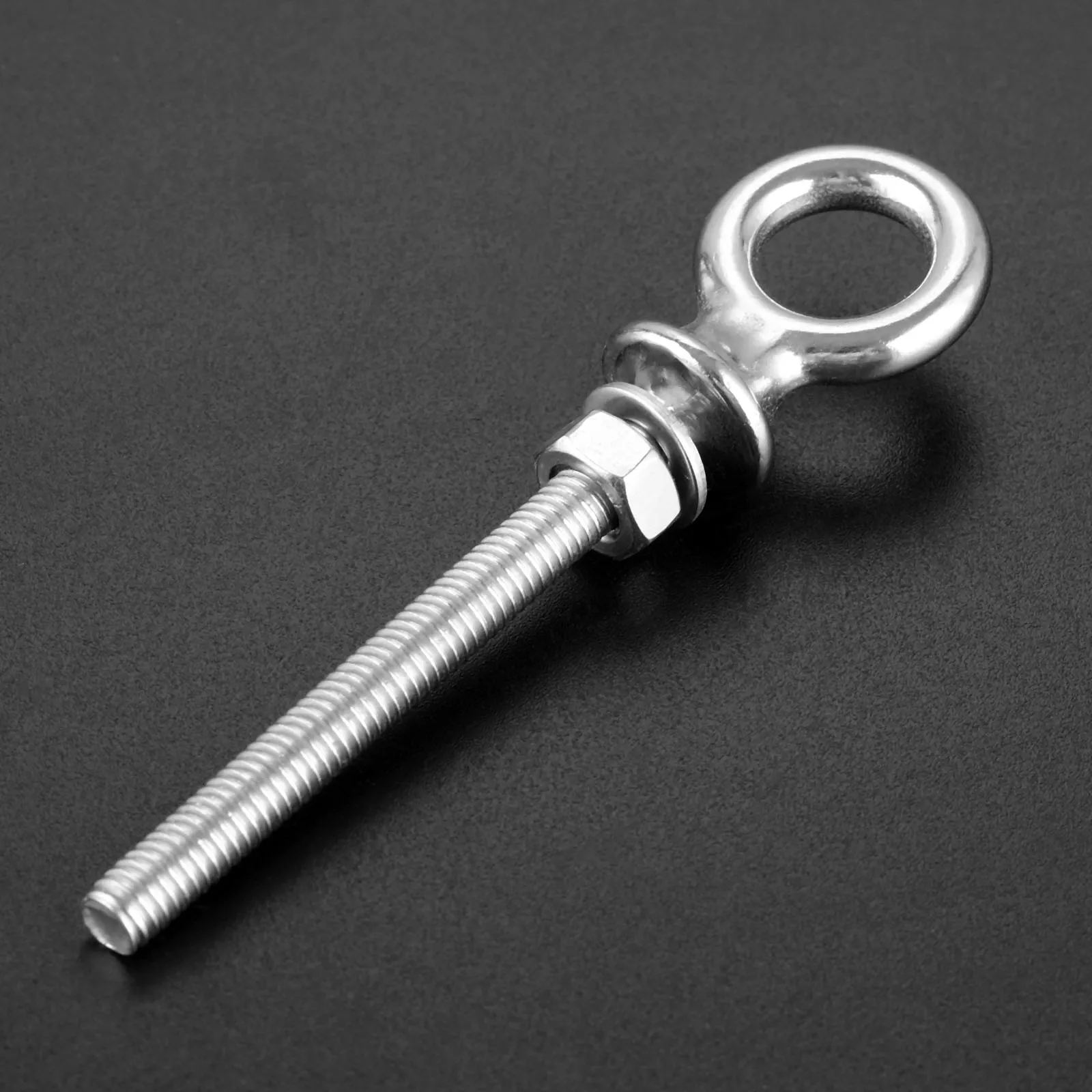 Ganci A Scatto Per Bulloni - 2 Pezzi In Acciaio Inossidabile 316 Per Uso Marino | Ideali Per Immersioni, Barche E Attività Outdoor - Foto 9