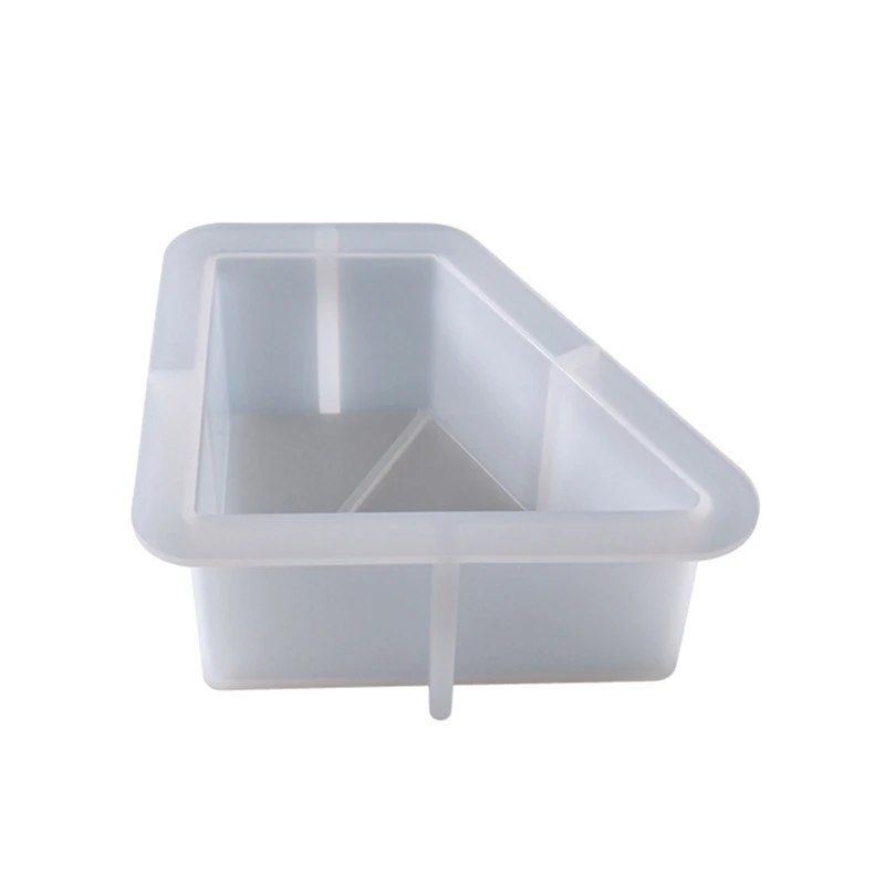 Durable Epoxy Resin Mold for Table Art Decoration Making & Book Mould NEW