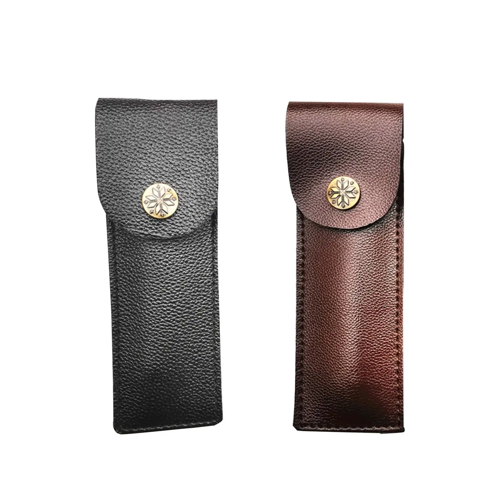 Coltello Da Intaglio Chiusura Con Fibbia Da Viaggio In Pelle Avvolgimento Fatto A Mano Intaglio Utensili Manuali Campeggio Con Custodia Per Coltelli P