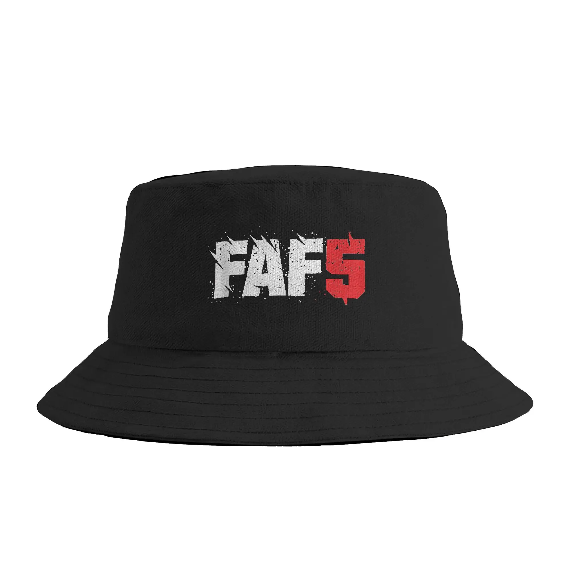 커플 브록 FAF5 버킷햇 휴대용 어부 모자 여름 패션 헌팅캡 하라주쿠 디자인 바이저 모자