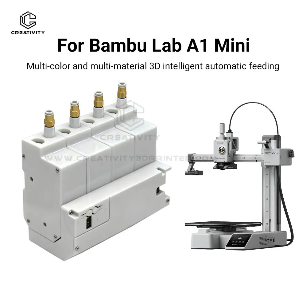 BMCU 370C AMS Lite Hall Buffer Sensor Bidirectional Buffering