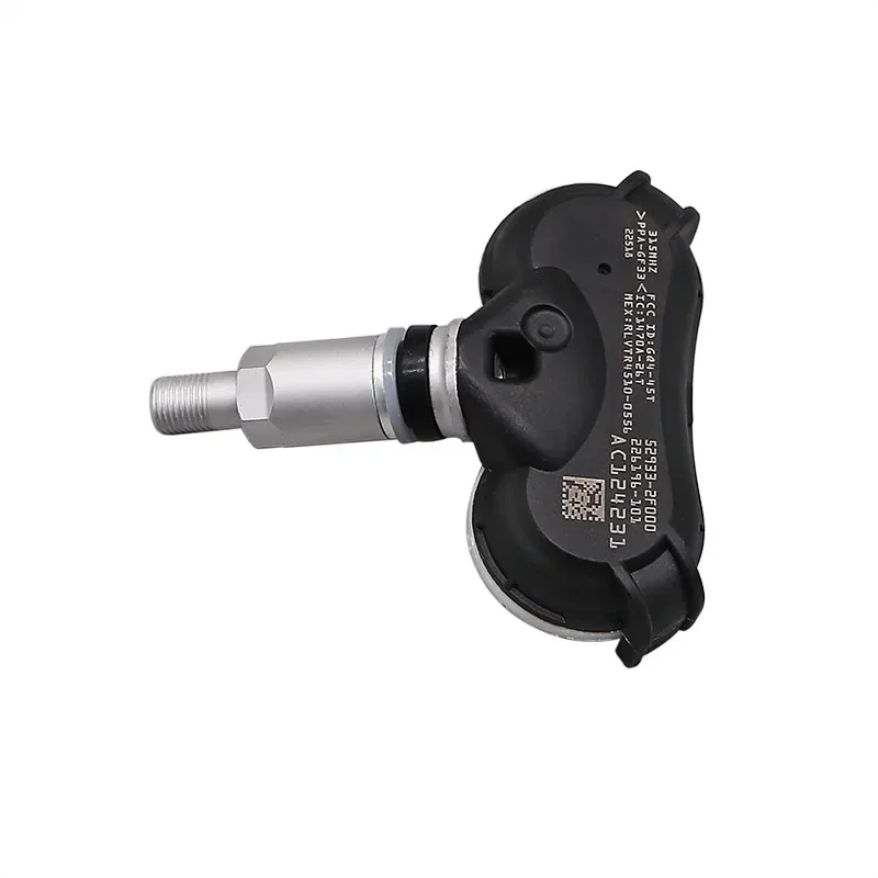 4Pcs TPMS 센서 52933-2F000 현대 엑센트 소나타 투싼 기아 스포티지 ..