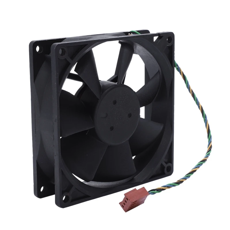 

6Pcs 90X90x25mm DC 12V 0.60A 4-Pin Computer Cpu Cooling Fans
