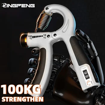 Adjustable Hand Grip Strengthener 1