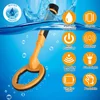 2 IN 1 Underwater Metal Detector Pulse Pinpointer Induction Diving Treasure Hand Held Metal Finder 2